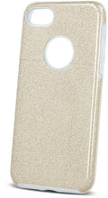 Load image into Gallery viewer, iPhone 8 Glitter Protective Case - Gold