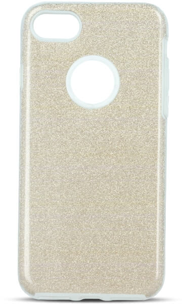 iPhone 8 Glitter Protective Case - Gold