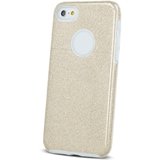 iPhone 8 Glitter Protective Case - Gold