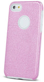 iPhone 8 Glitter Case - Pink