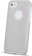 Load image into Gallery viewer, iPhone 7 Glitter Cover - Silver
