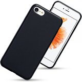 Apple iPhone 11 Pro Max Gel Cover - Black
