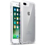 Load image into Gallery viewer, Apple iPhone 8 Plus Gel Bumper Cover - Clear