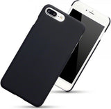 Samsung Galaxy S7 Hard Shell Cover - Black