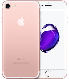 Apple iPhone 7 32GB Pre-Owned - Excellent - Rose Gold