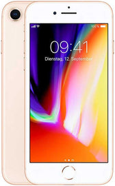 Apple iPhone 8 64GB Grade B Good Condition Unlocked - Gold