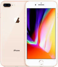 Load image into Gallery viewer, Apple iPhone 8 Plus 256GB Pre-Owned Excellent - Gold