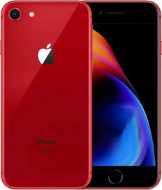 Apple iPhone 8 256GB Pre-Owned Excellent - Red