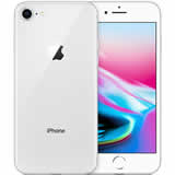 Apple iPhone 8 128GB (New) SIM Free - Silver