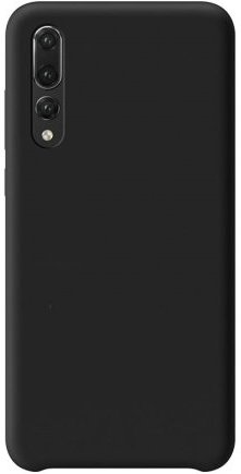 Apple iPhone XS Gel Cover - Black