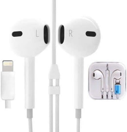 iPhone Stereo Earpods with Lightning Connector (Non-Genuine)