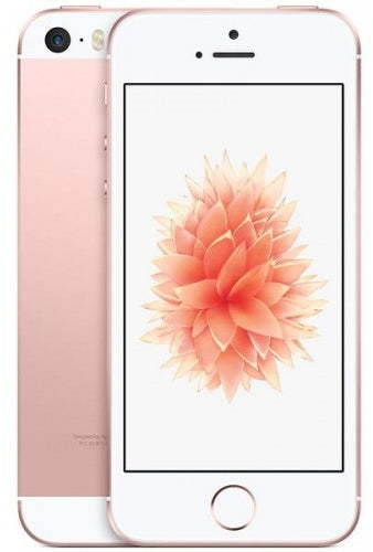 Apple iPhone SE 32GB Pre-Owned Excellent - Rose Gold