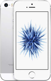 Apple iPhone SE 16GB Pre-Owned Excellent - Silver