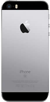 Apple iPhone SE 64GB Grade A SIM Free - Space Grey