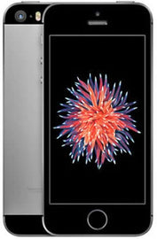 Apple iPhone SE 16GB Pre-Owned Good - Space Grey