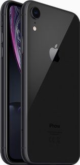 Apple iPhone XR 256GB Pre-Owned Excellent - Black