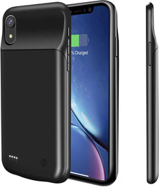 iPhone XR Power Battery Case - Black