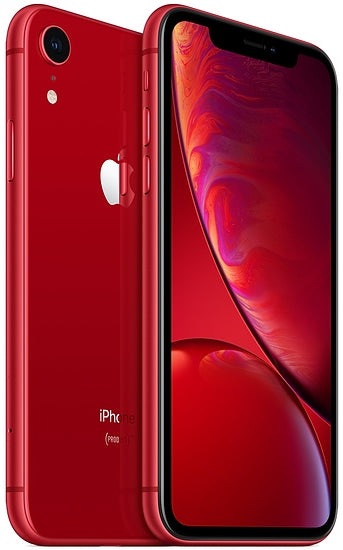 Apple iPhone XR 64GB Pre-Owned Excellent - Red