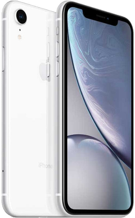 Apple iPhone XR 64GB SIM Free - White