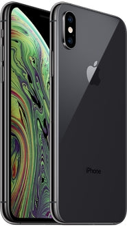 Apple iPhone XS 64GB SIM Free - Space Grey