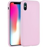 Load image into Gallery viewer, Apple iPhone XS Max Gel Cover - Pink