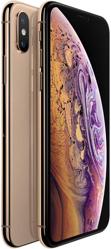 Apple iPhone XS Max 64GB SIM Free - Gold