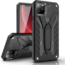 Load image into Gallery viewer, iPhone XS Max Rugged Case - Black