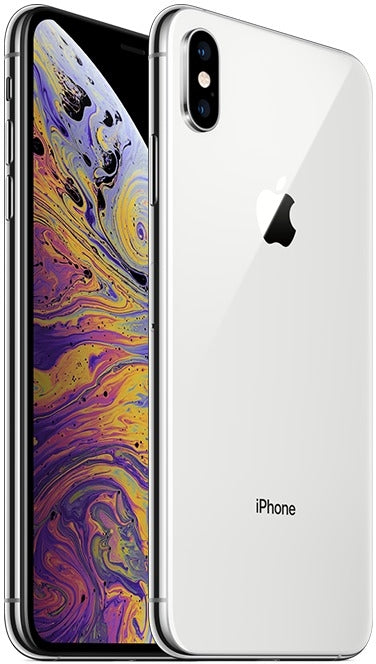 Apple iPhone XS Max 256GB Pre-Owned Excellent - Silver