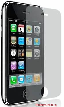 Apple iPhone 3G Screen Protector x2