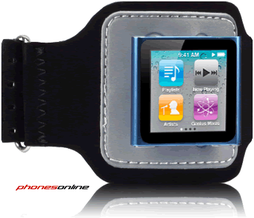 iPod Nano 6 Sports Armband