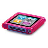 iPod Nano 6 Pink Gel Case
