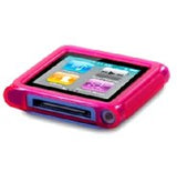 iPod Nano 6 Pink Gel Case