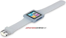 Load image into Gallery viewer, iPod Nano 6 Clear Watch Strap