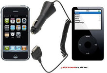 Load image into Gallery viewer, iPod Car Charger