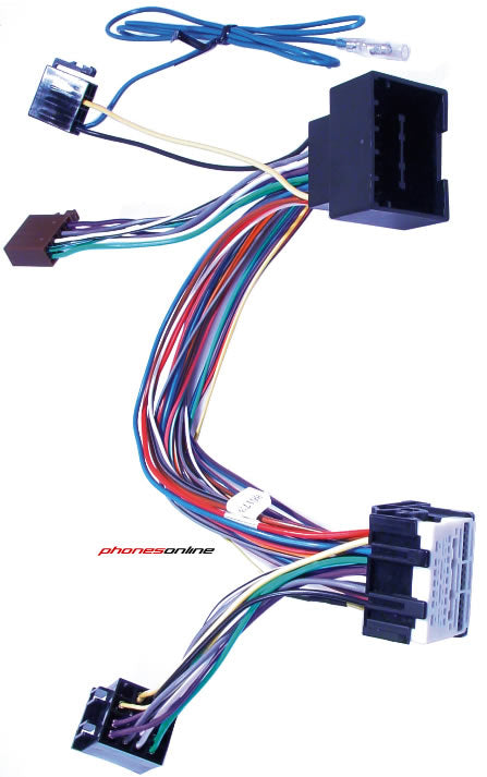 ISO 86173 SOT Lead for Opel