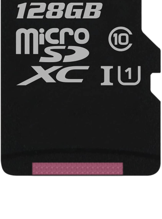 Kingston Canvas Select 128GB MicroSD (microSDXC) Memory Card