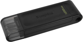 Kingston DataTraveler 70 128GB USB-C Type-C Flash Drive