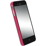 Krusell ColorCover Case Pink for Apple iPhone 5