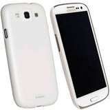 Load image into Gallery viewer, Krusell ColourCover Samsung Galaxy S3 Back Case White