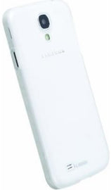 Krusell FrostCover Case Clear for Samsung Galaxy S4
