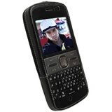 Load image into Gallery viewer, Krusell Classic Nokia E5 Leather Case