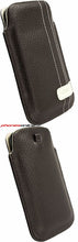 Load image into Gallery viewer, Krusell Gaia Mobile Pouch Size L brown