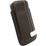 Load image into Gallery viewer, Krusell Gaia Mobile Pouch Size L brown
