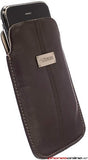 Krusell Luna Pouch brown/sand  Size L