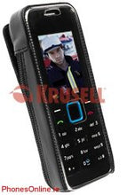 Load image into Gallery viewer, Krusell  Nokia 3500 Leather Case