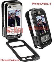 Krusell  Nokia 6110 Navigator Leather Case