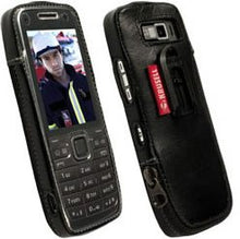 Load image into Gallery viewer, Krusell Classic Nokia E52 Leather Case