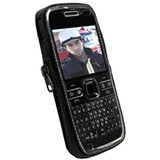 Load image into Gallery viewer, Krusell Classic Nokia E72 Leather Case