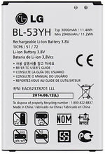 Load image into Gallery viewer, LG BL-53YH Battery for LG D855 G3