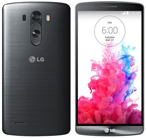 LG G3 Pre-owned SIM Free